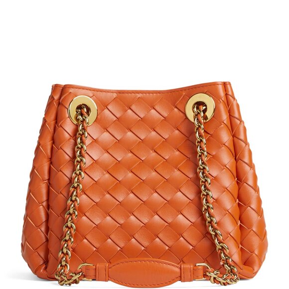 Bottega Veneta Andiamo Parachute Shoulder Bag - Picture 1 of 8